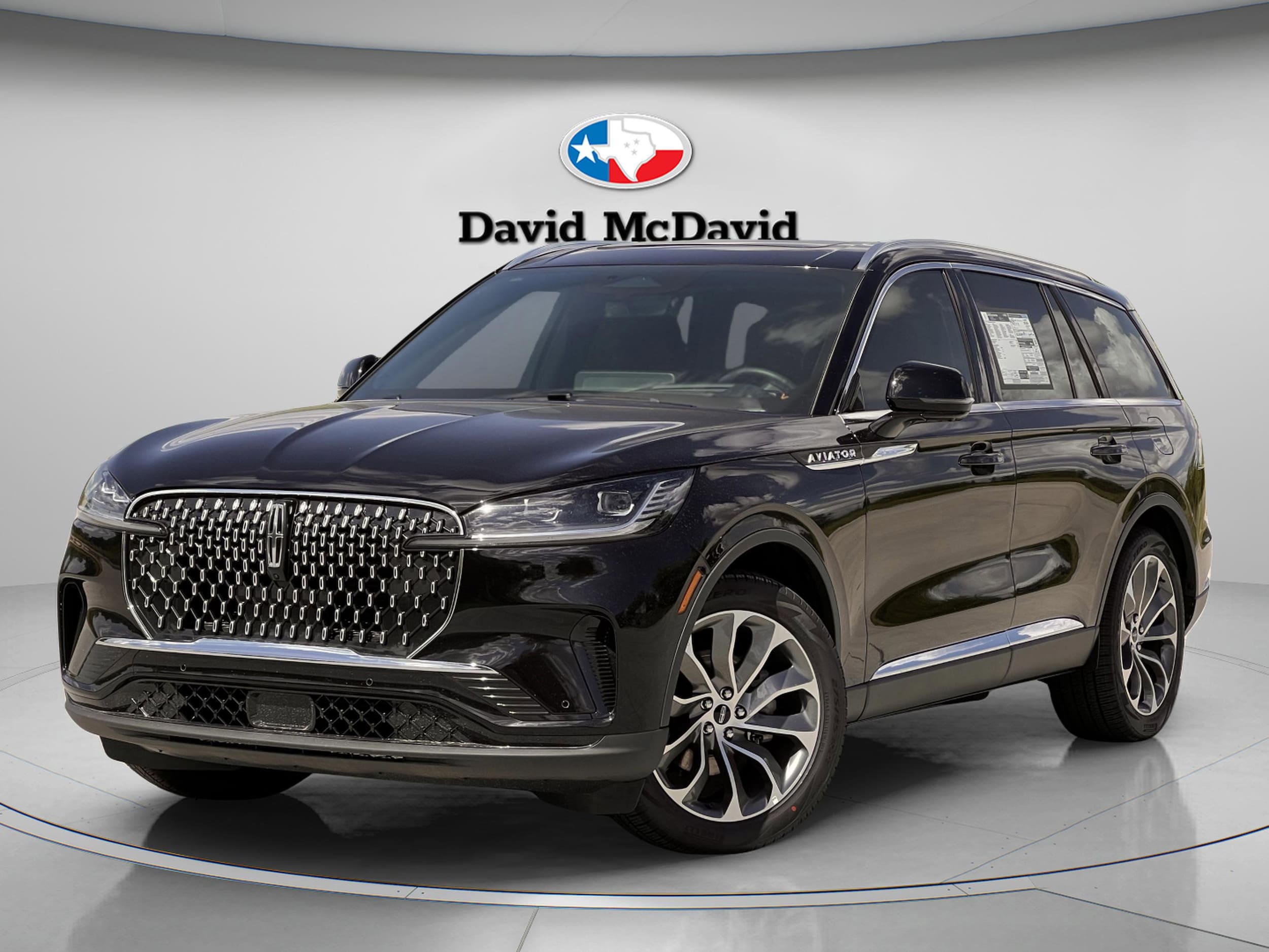 2026 Lincoln Aviator Reserve RWD's photo
