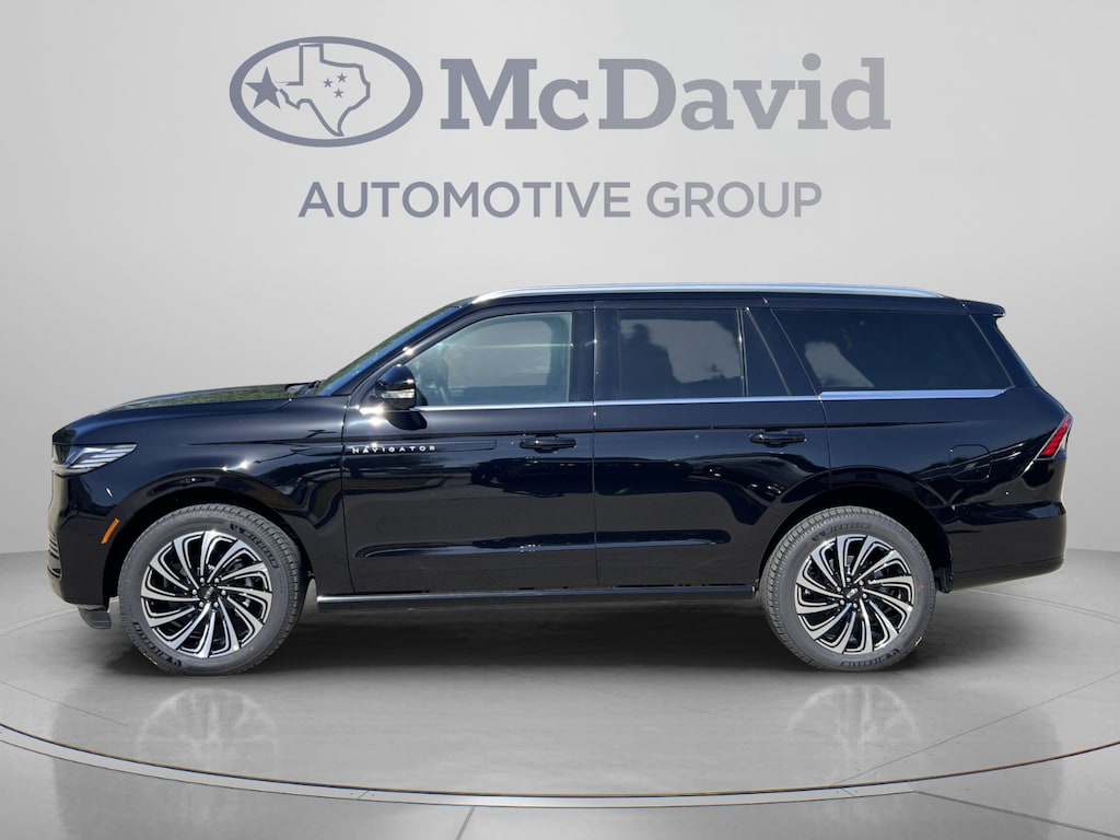New 2027 Lincoln Navigator Black Label SUV