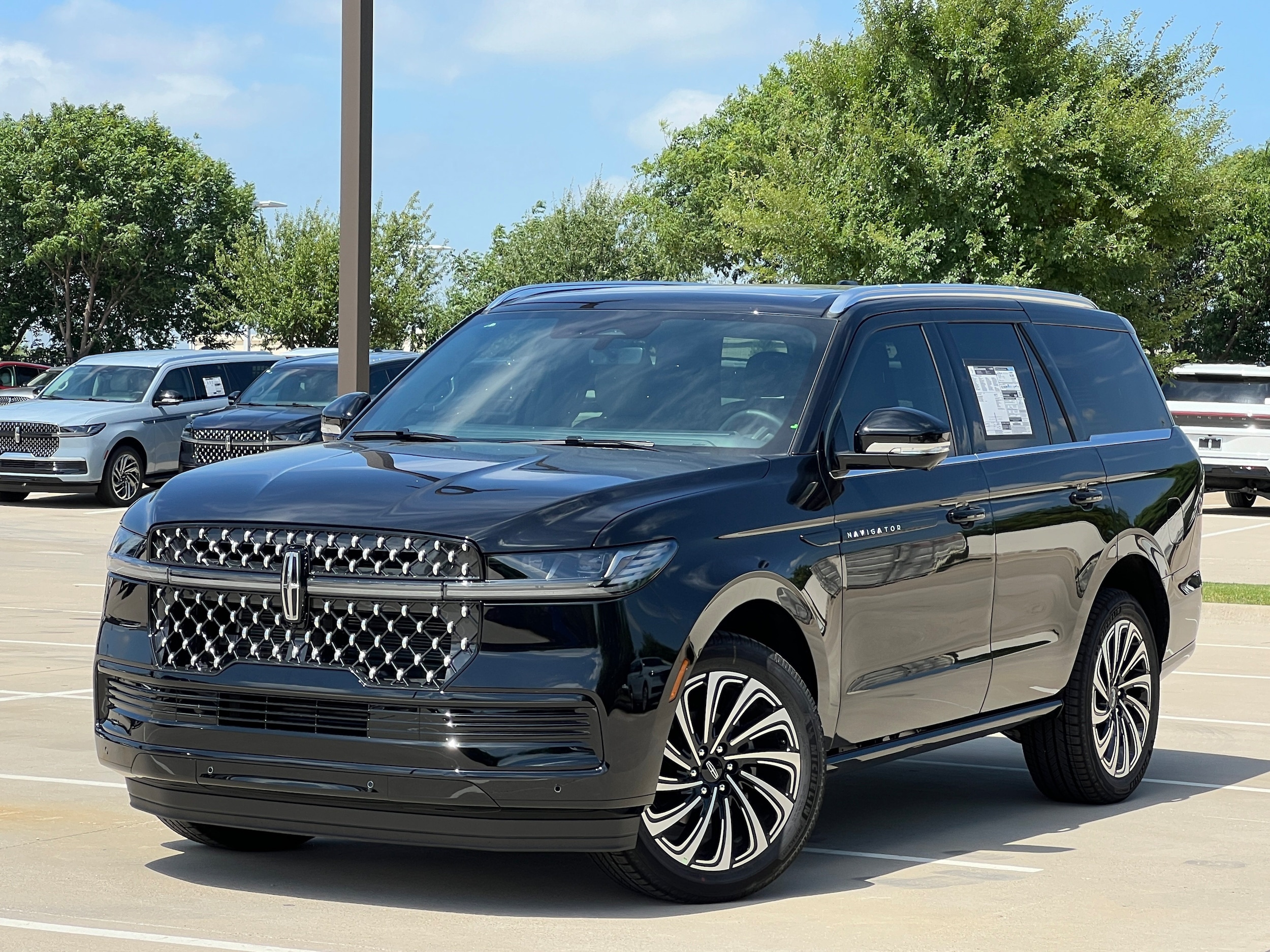 2026 Lincoln Navigator