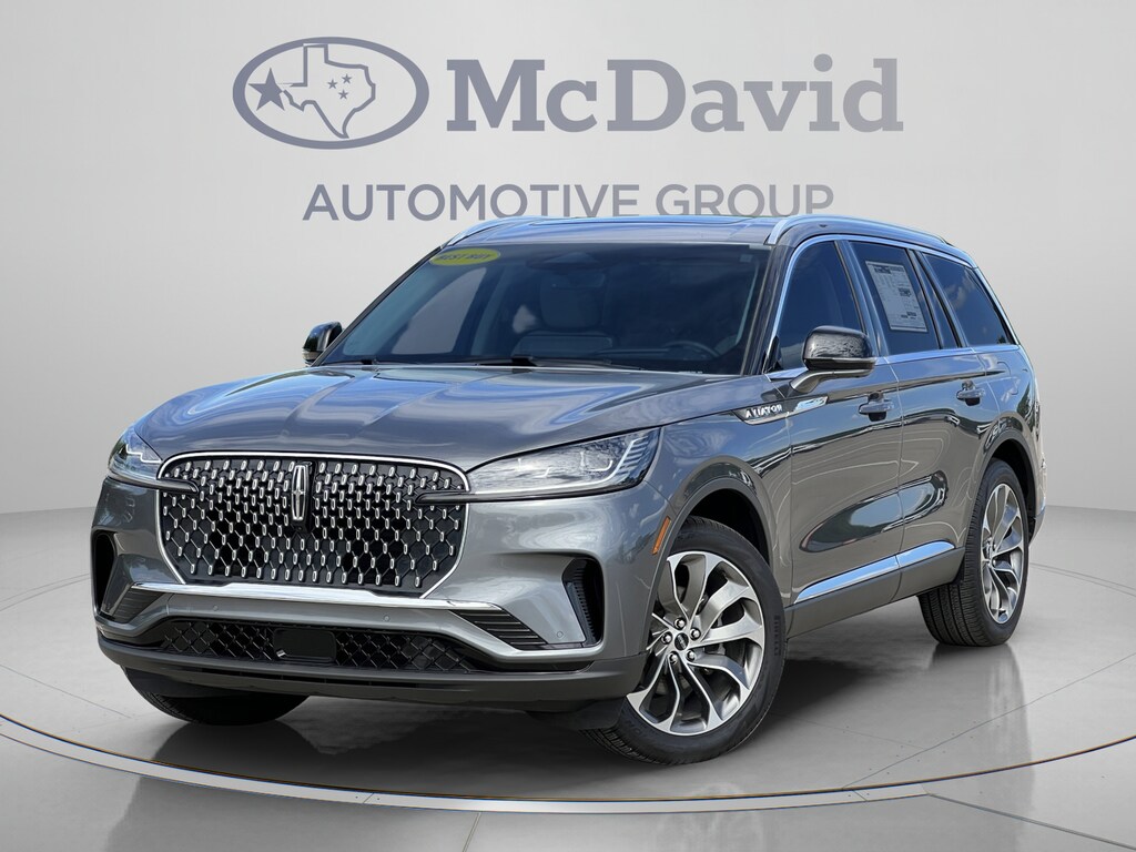New 2025 Lincoln Aviator Reserve SUV
