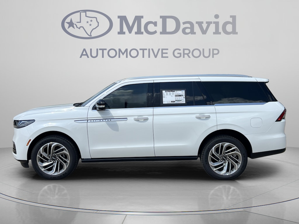 New 2027 Lincoln Navigator Reserve SUV