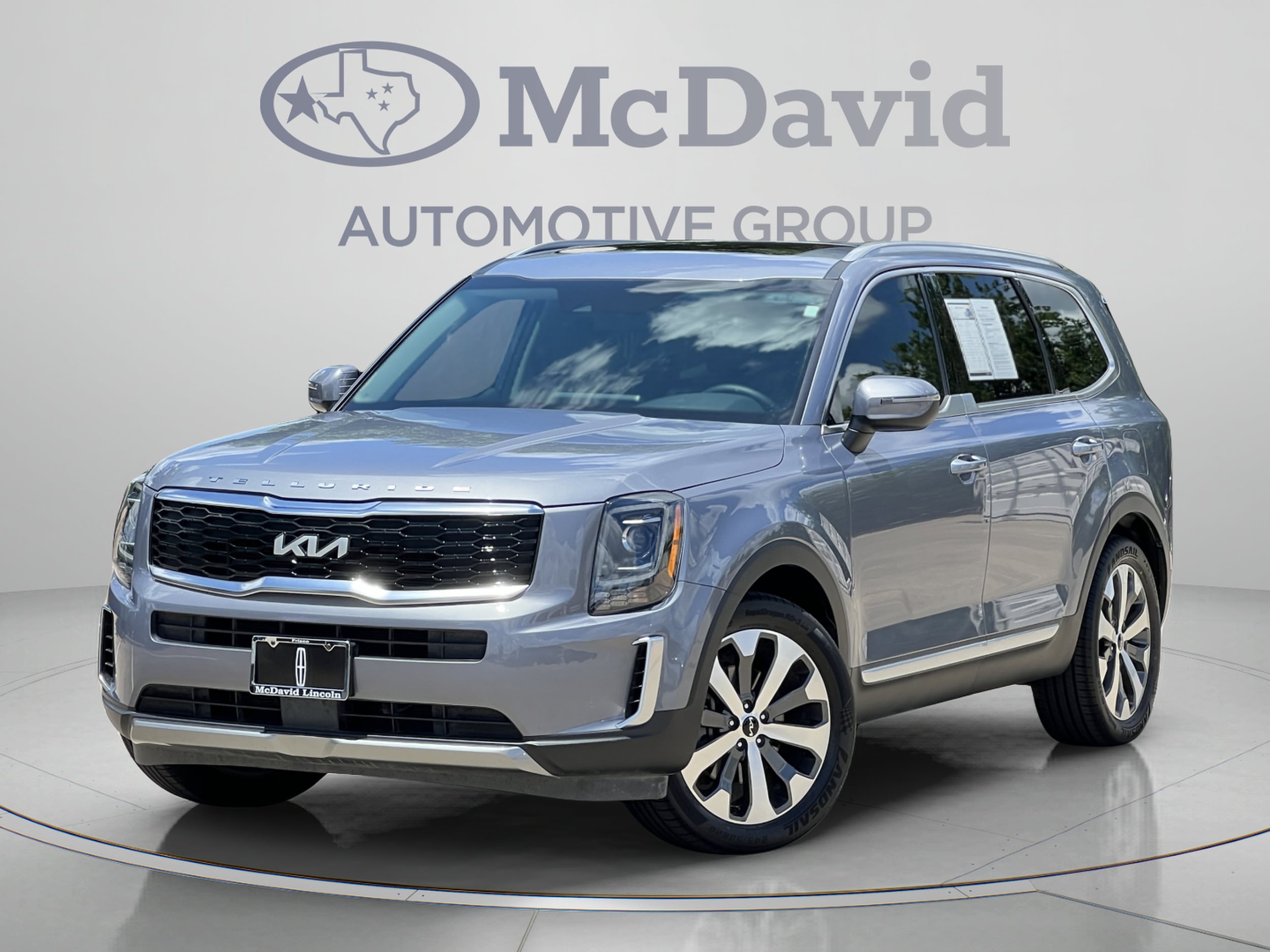 2022 Kia Telluride