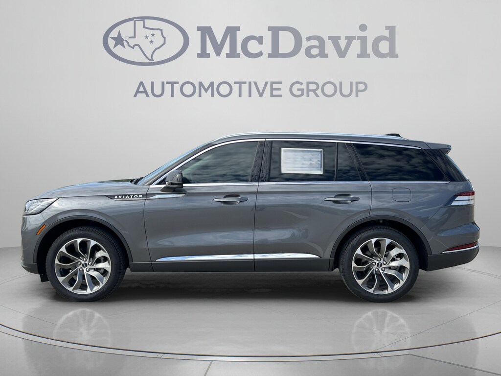 New 2025 Lincoln Aviator Reserve SUV