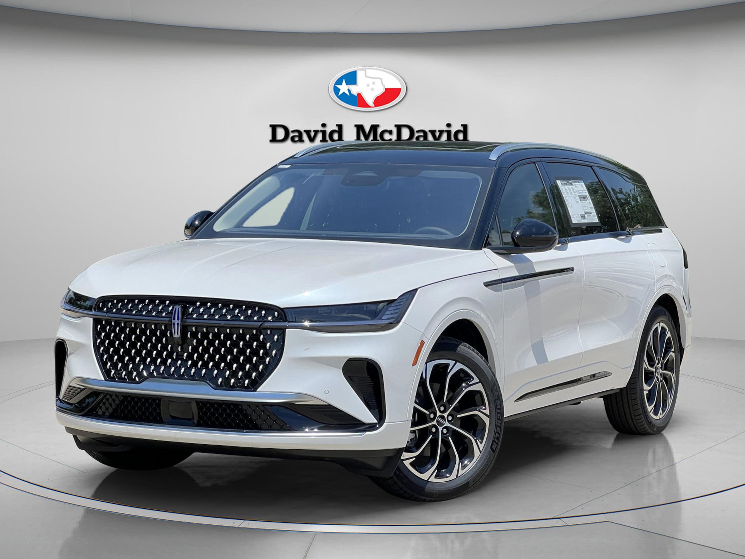 2026 Lincoln Nautilus Reserve AWD's photo