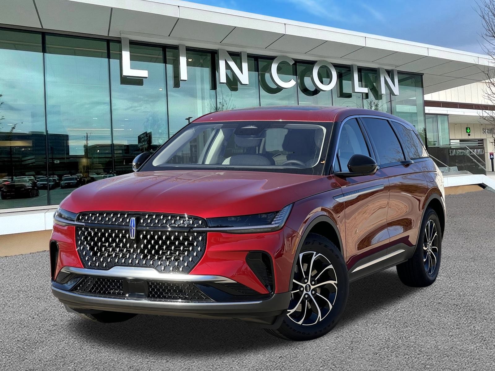 2026 Lincoln Nautilus Premiere's photo