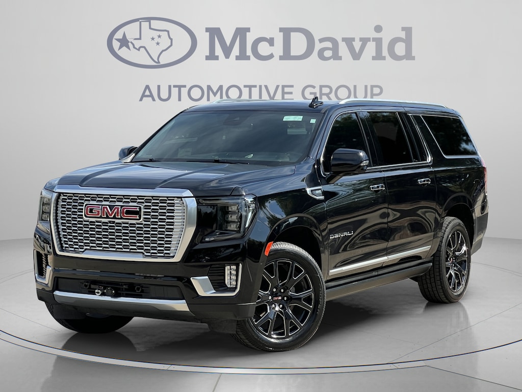 Used 2024 GMC Yukon XL Denali SUV
