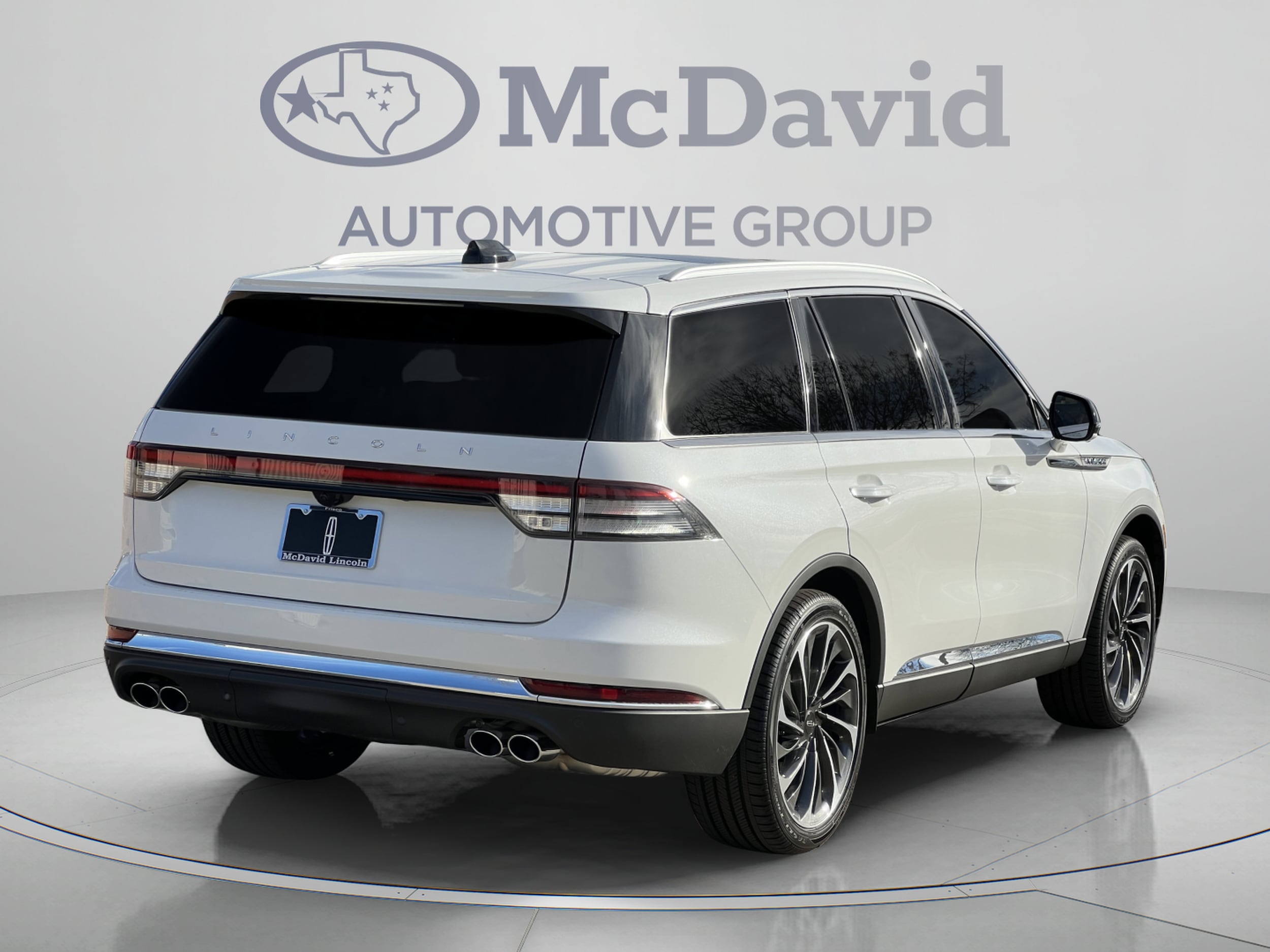 New 2026 Lincoln Aviator For Sale at David McDavid Lincoln | VIN