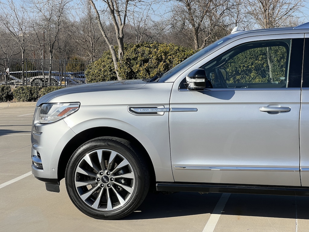 Used 2021 Lincoln Navigator Reserve SUV