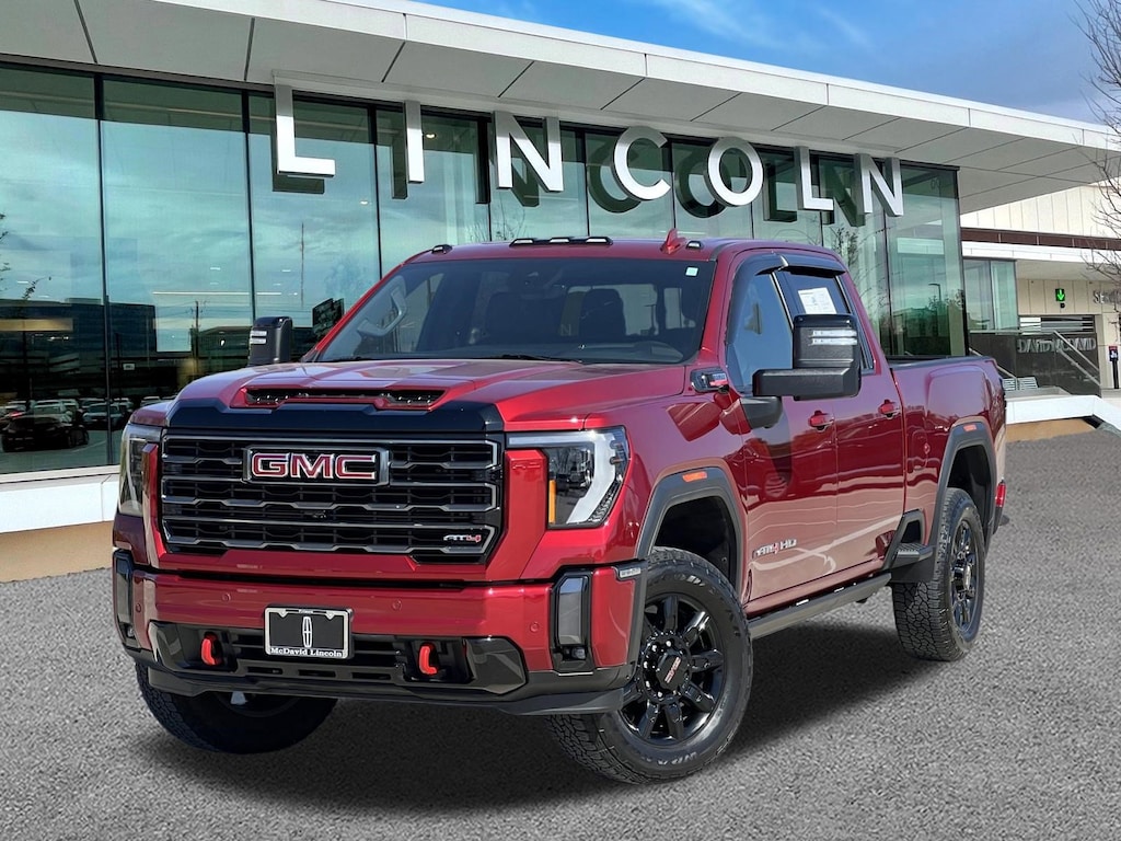 Used 2024 GMC Sierra 2500 HD AT4 Truck Crew Cab