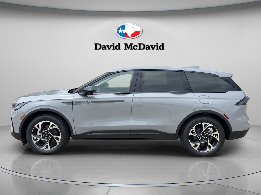 New 2026 Lincoln Nautilus Premiere SUV