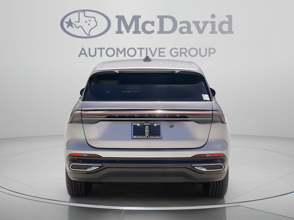 New 2026 Lincoln Nautilus Premiere SUV