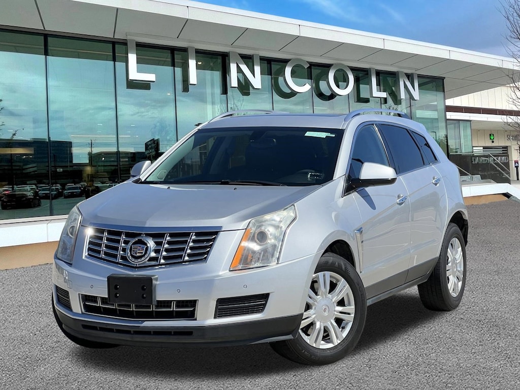 Used 2016 Cadillac SRX Luxury Collection SUV