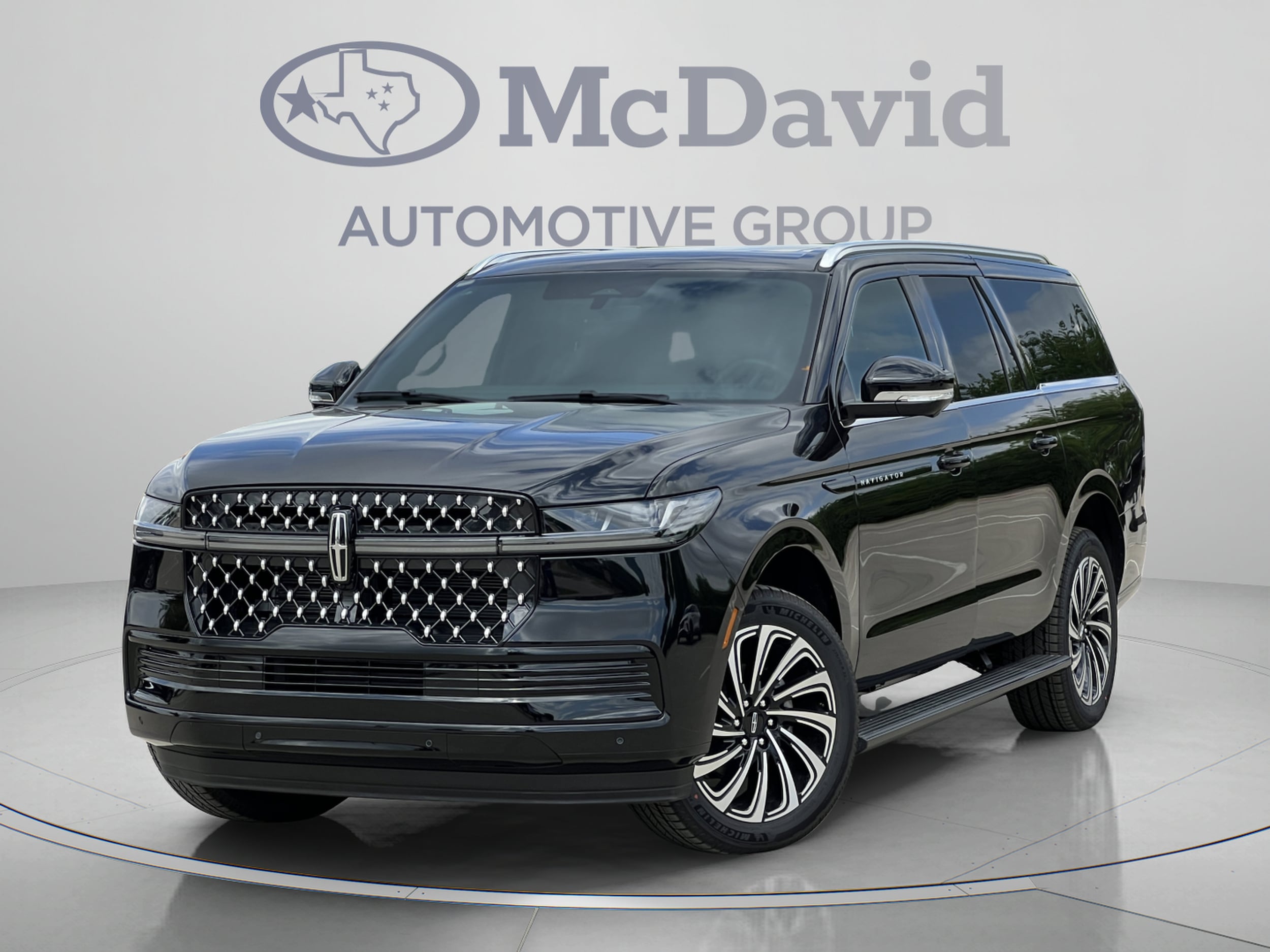 New 2026 Lincoln Navigator L Black Label