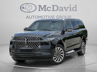 2026 Lincoln Navigator L Black Label SUV