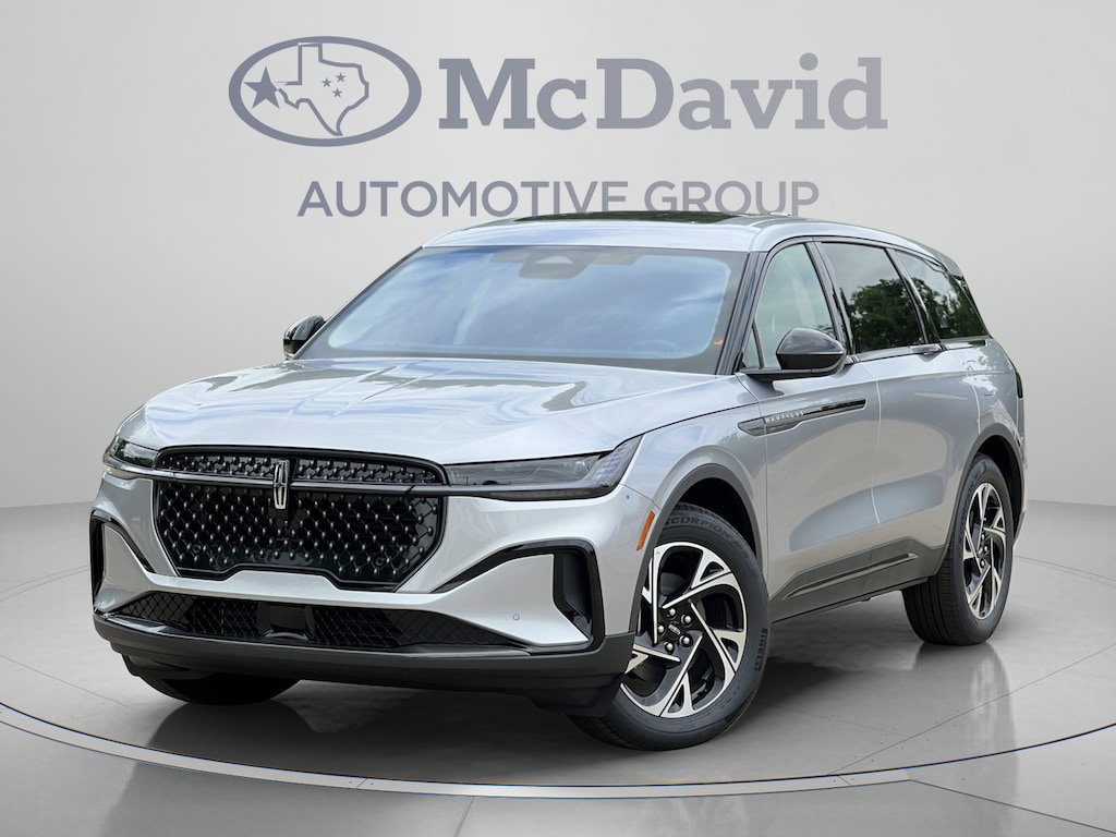 New 2026 Lincoln Nautilus Premiere SUV