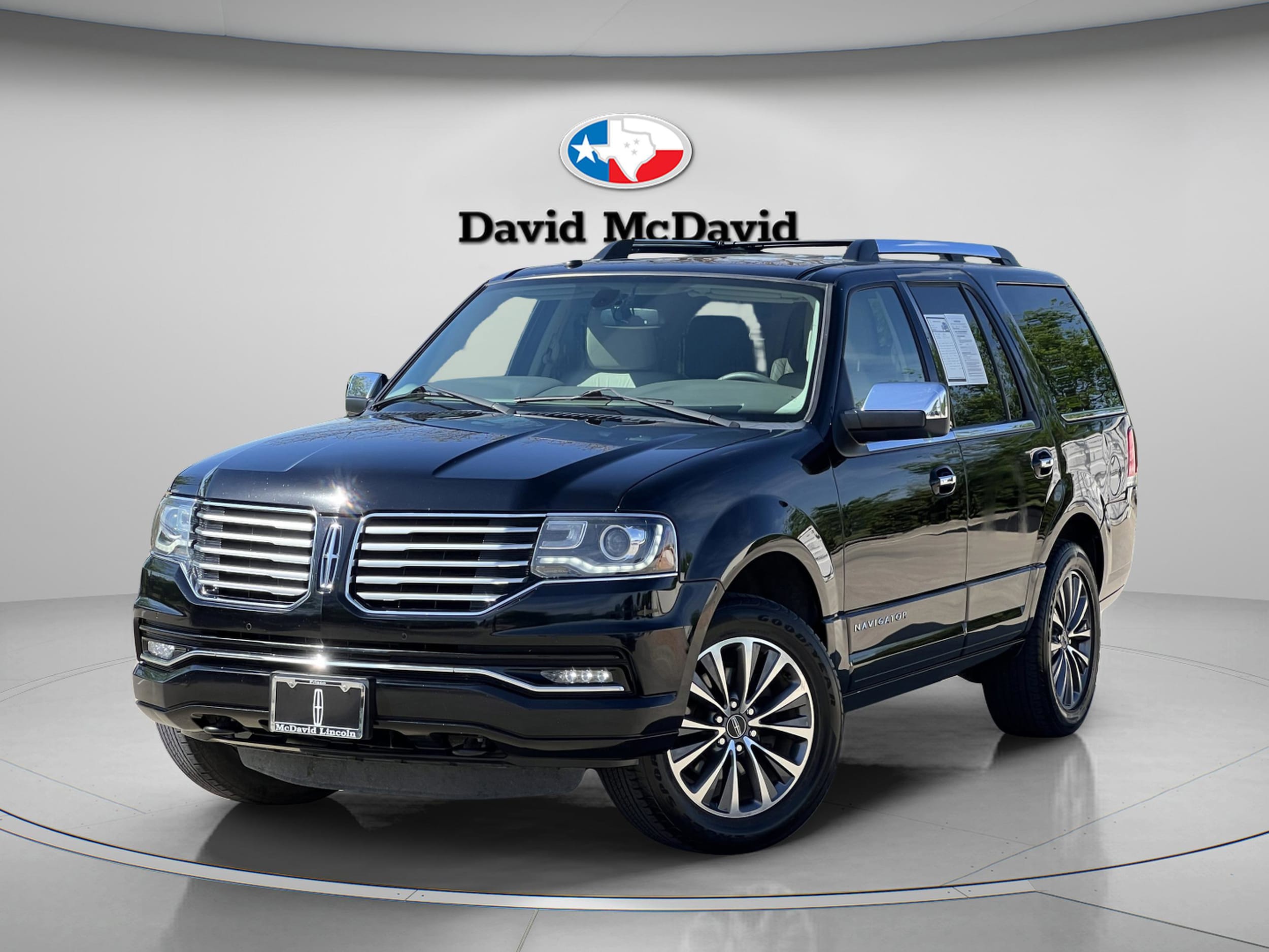 2017 Lincoln Navigator