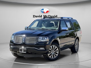 2017 Lincoln Navigator Select SUV