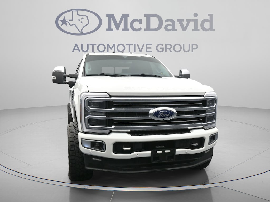Used 2024 Ford F-250 Truck Crew Cab