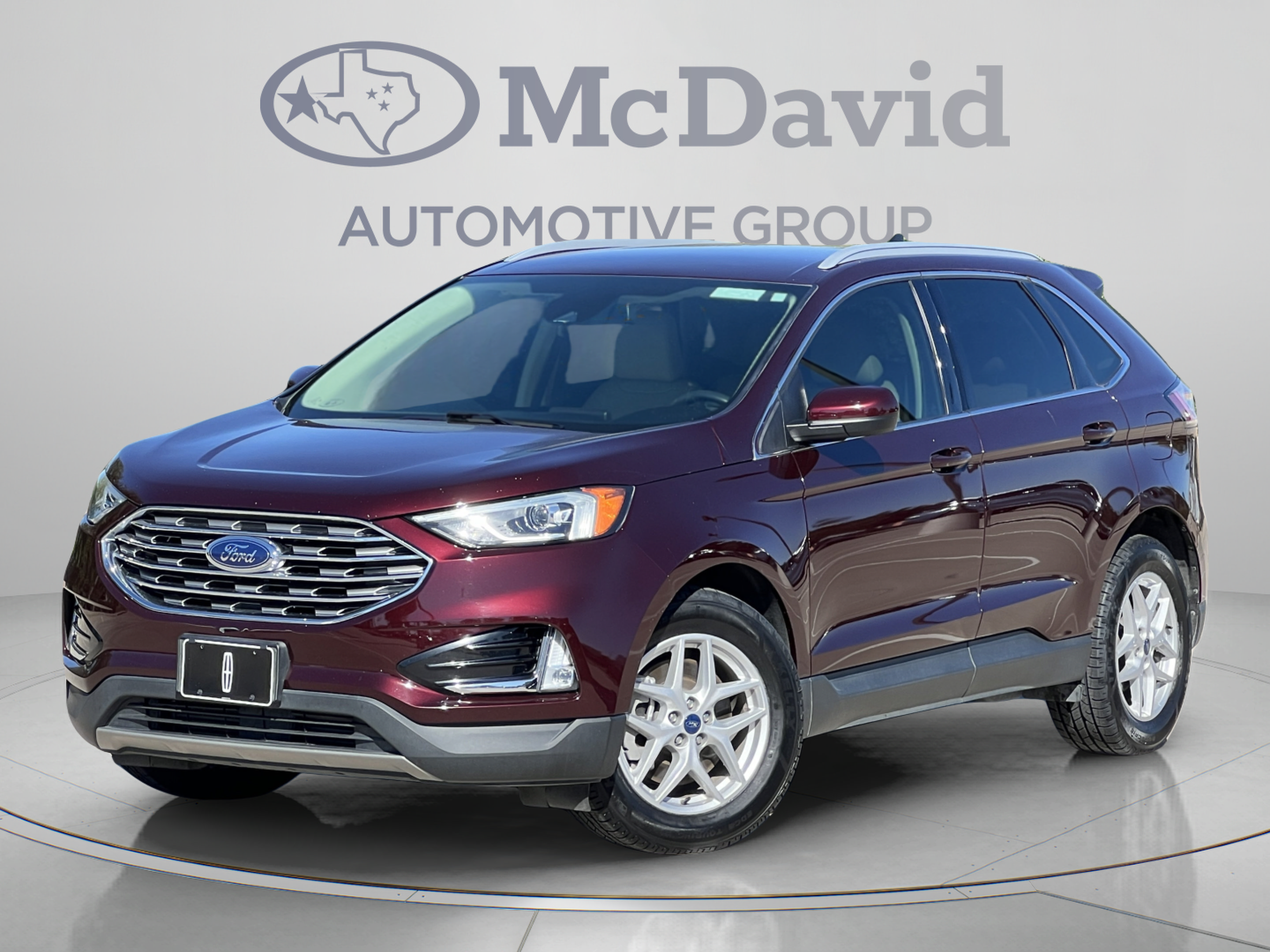 2021 Ford Edge SEL