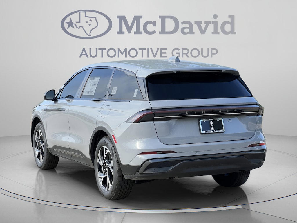 New 2026 Lincoln Nautilus Premiere SUV