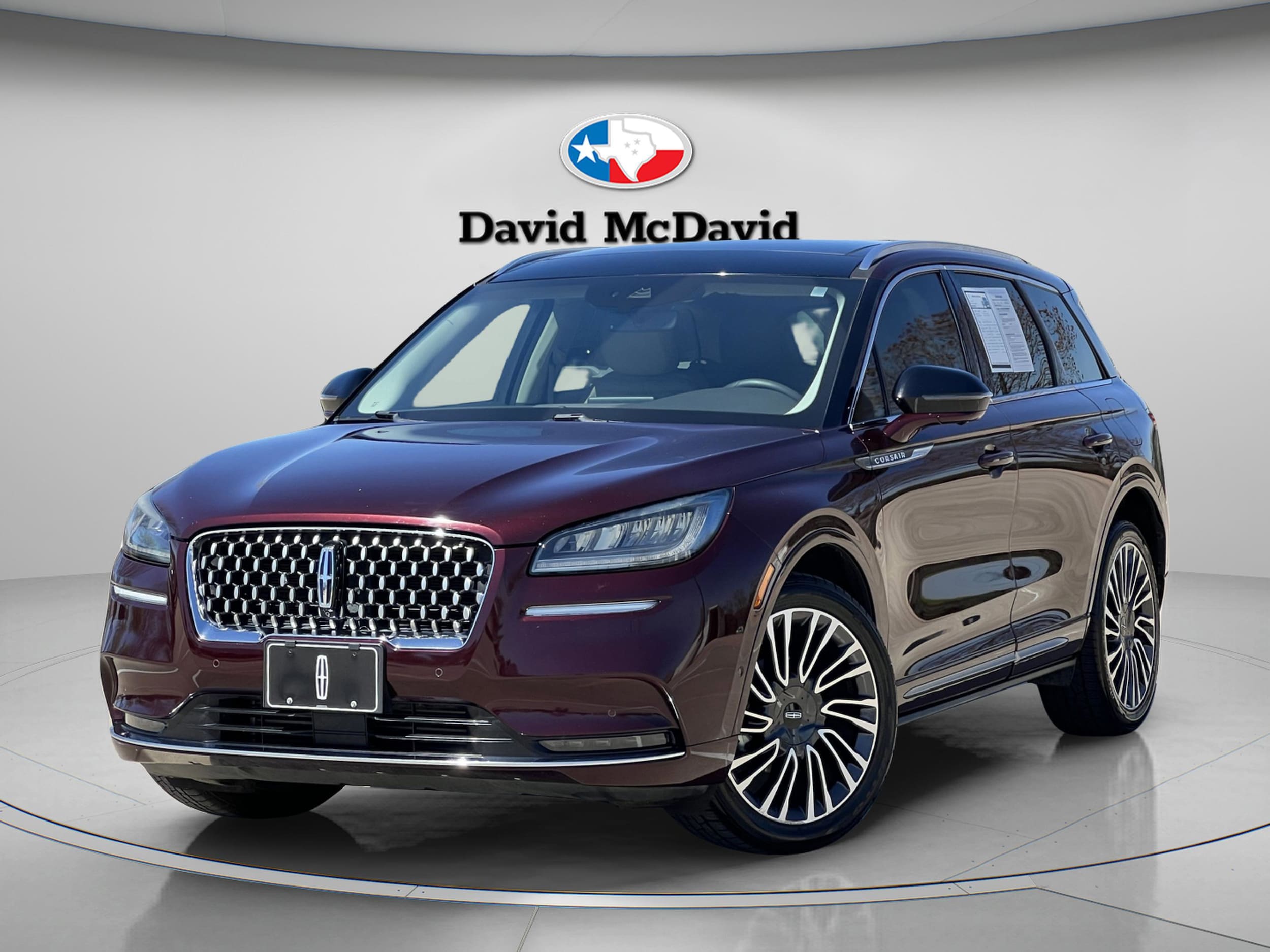 2020 Lincoln Corsair Reserve