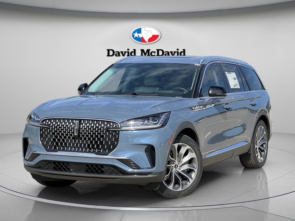 New 2025 Lincoln Aviator Reserve SUV
