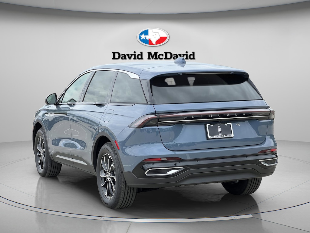 New 2026 Lincoln Nautilus Premiere SUV