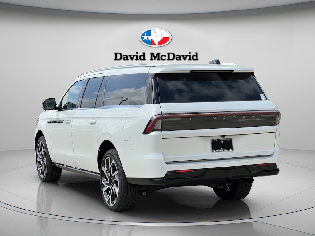 New 2026 Lincoln Navigator L Black Label SUV