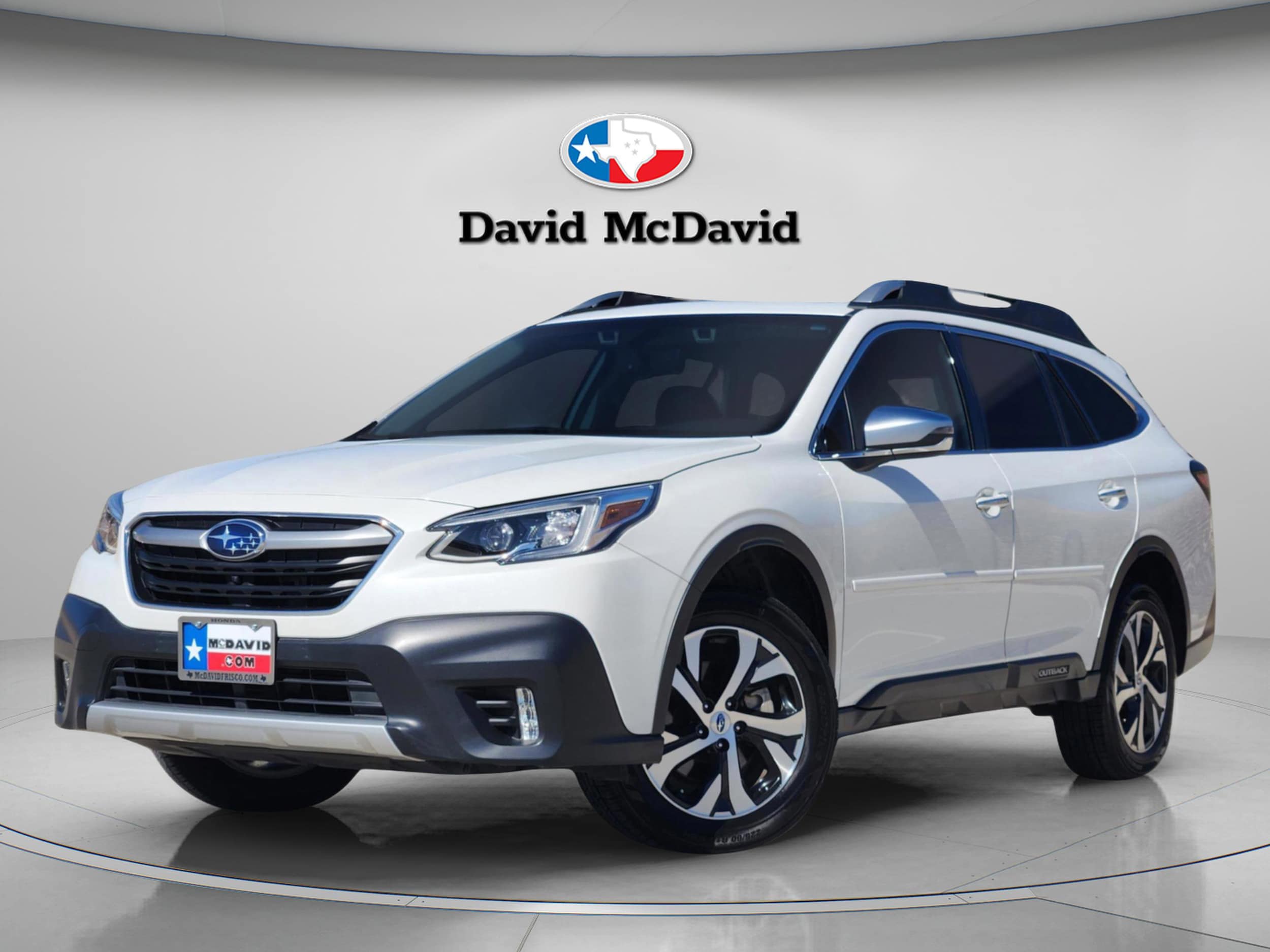 2022 Subaru Outback Touring