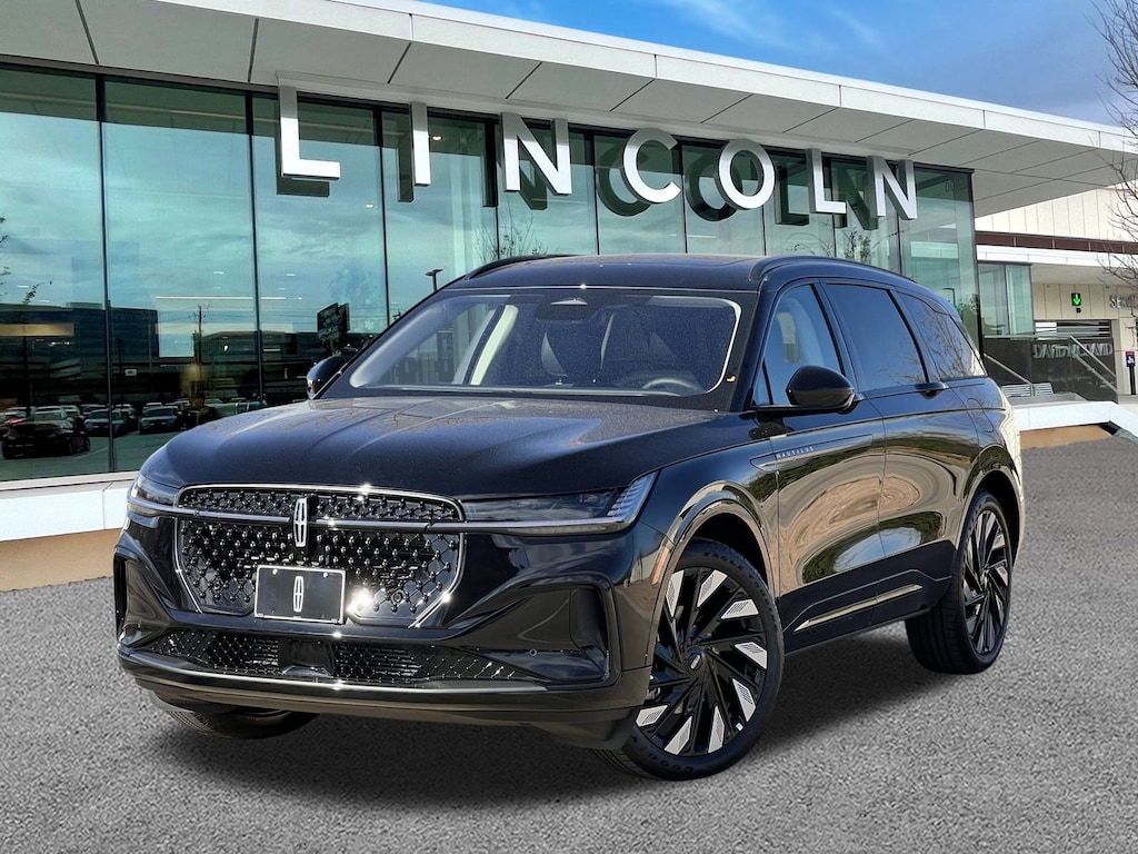New 2026 Lincoln Nautilus Reserve SUV