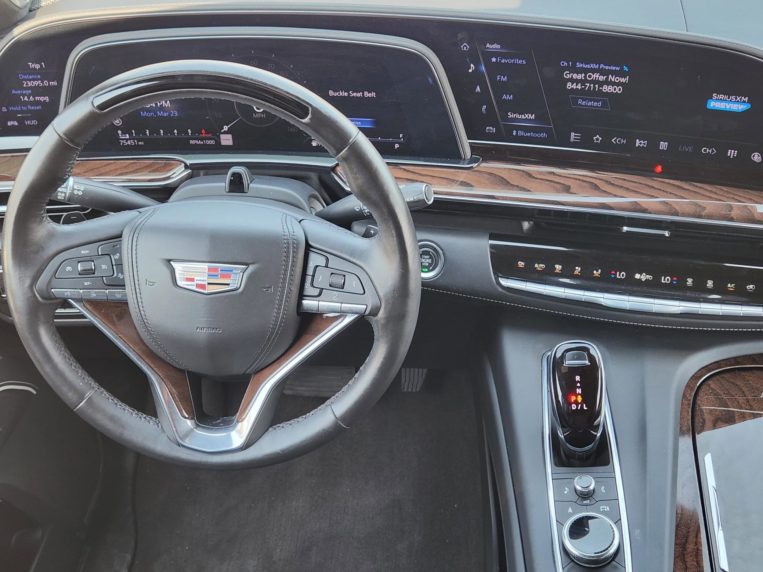 2022 Cadillac Escalade Sport Platinum - Photo 20