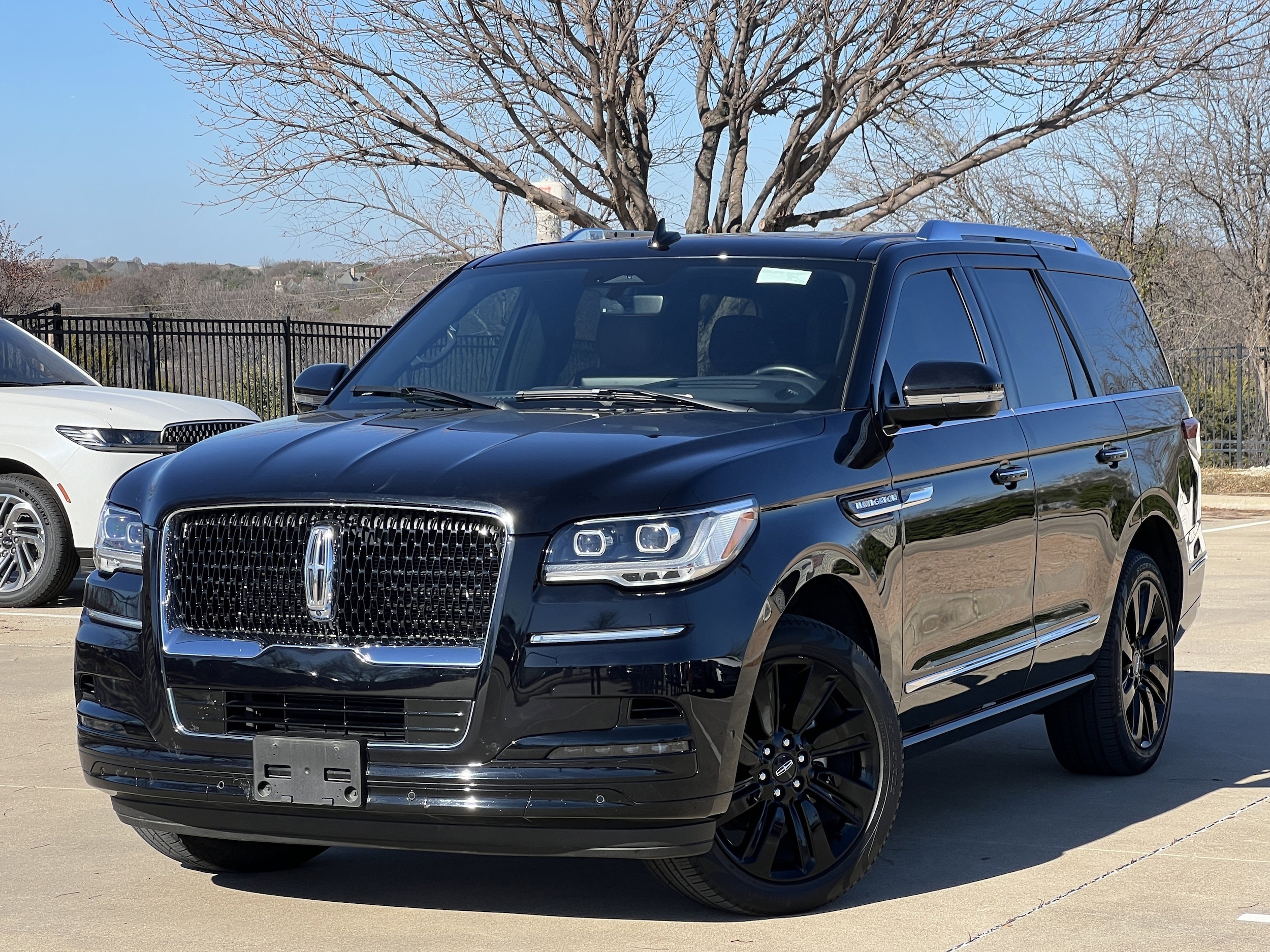 2023 Lincoln Navigator Reserve's photo
