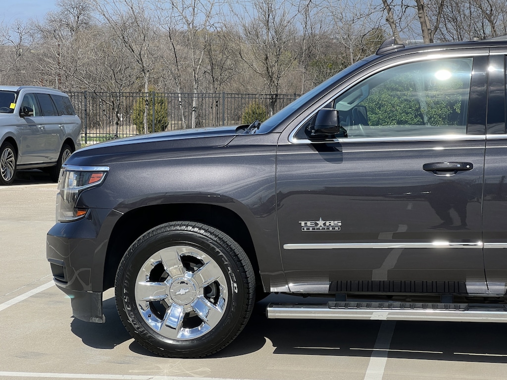 Used 2017 Chevrolet Tahoe LT SUV
