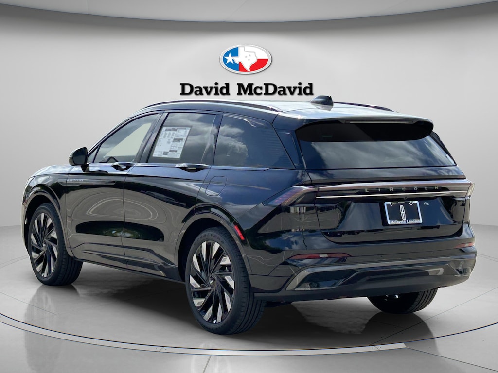 New 2026 Lincoln Nautilus Reserve SUV