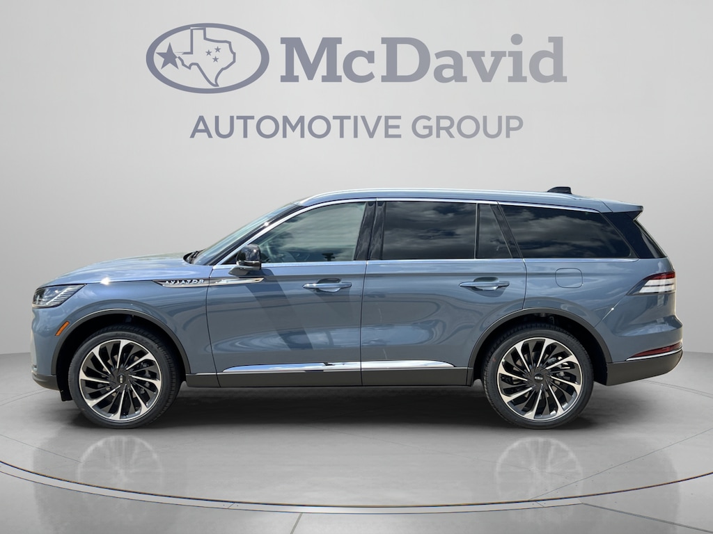 New 2026 Lincoln Aviator Reserve SUV