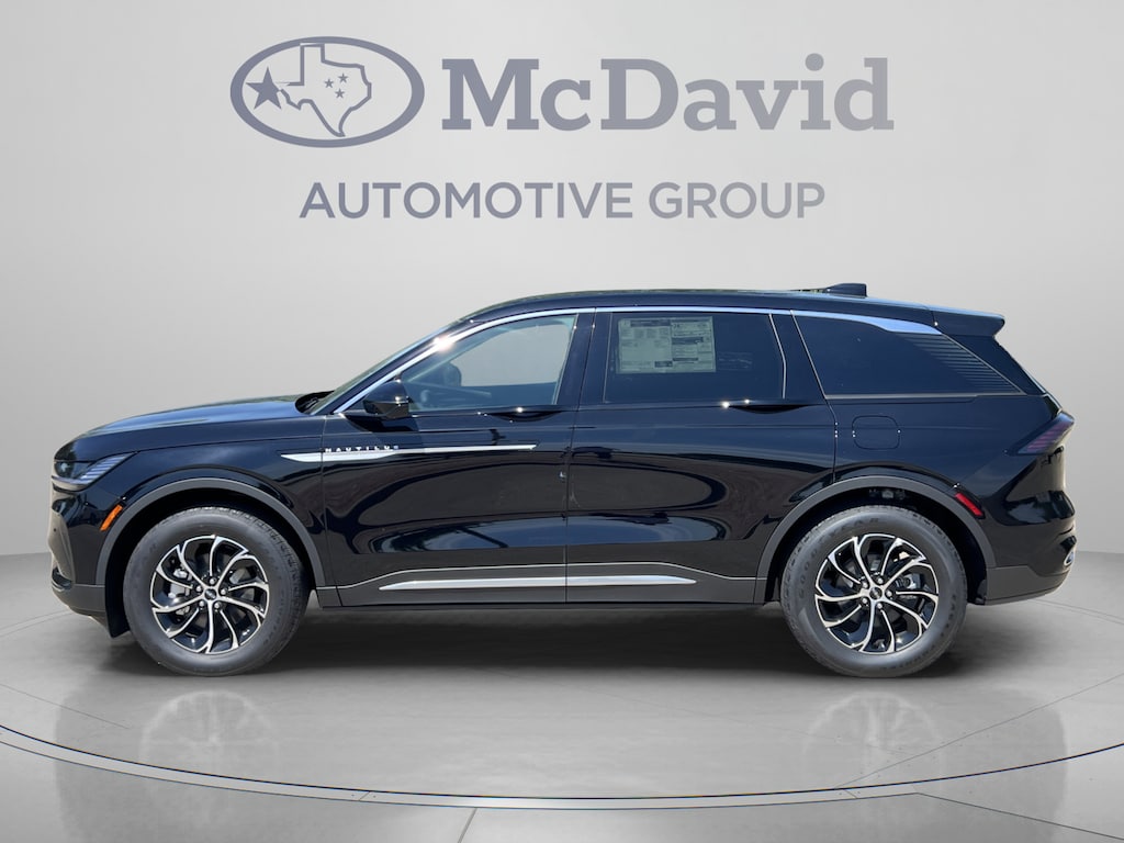 New 2026 Lincoln Nautilus Premiere SUV