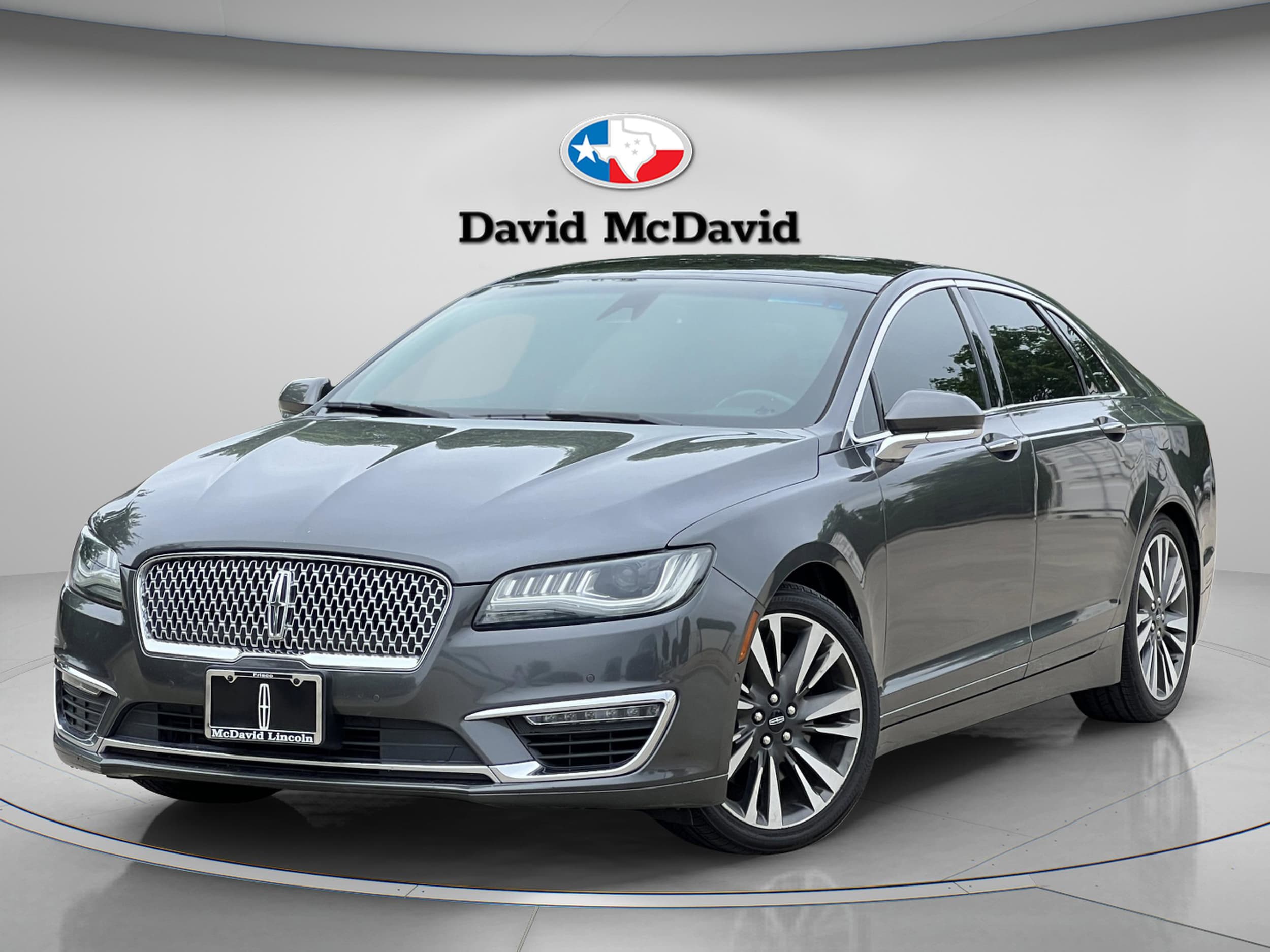 2017 Lincoln MKZ Reserve