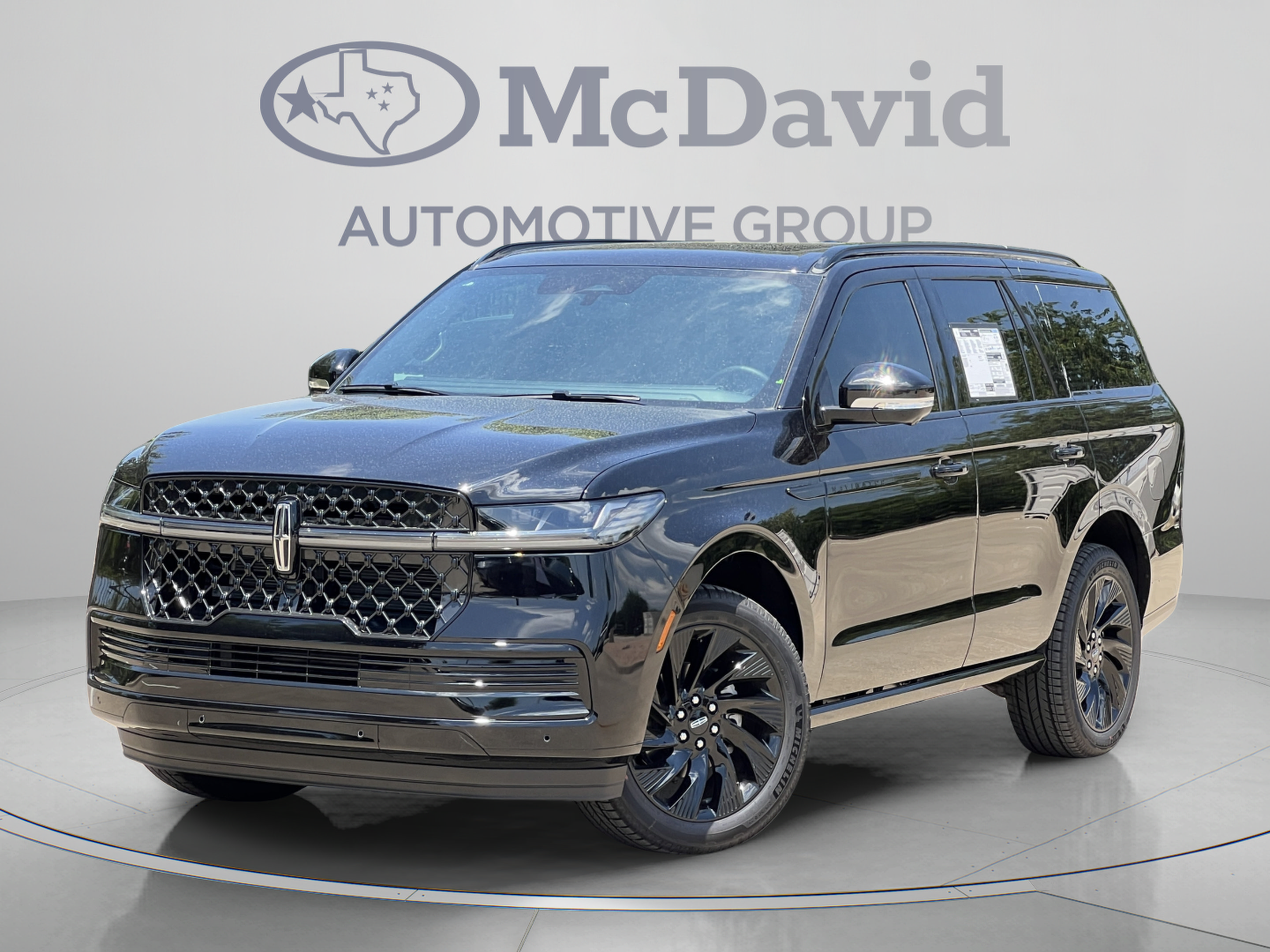 New 2027 Lincoln Navigator Reserve SUV