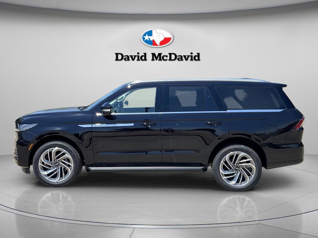 New 2026 Lincoln Navigator Premiere SUV
