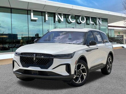 2025 Lincoln Nautilus Premiere SUV