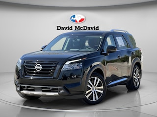 2024 Nissan Pathfinder Platinum SUV