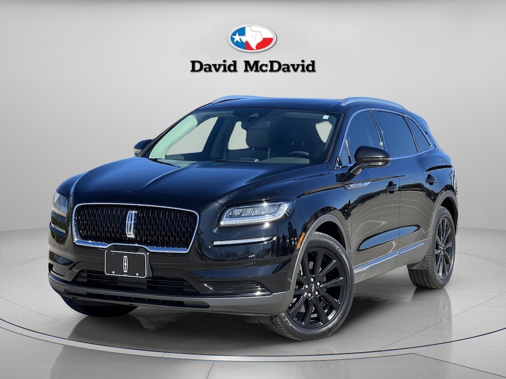 Used 2022 Lincoln Nautilus Reserve SUV