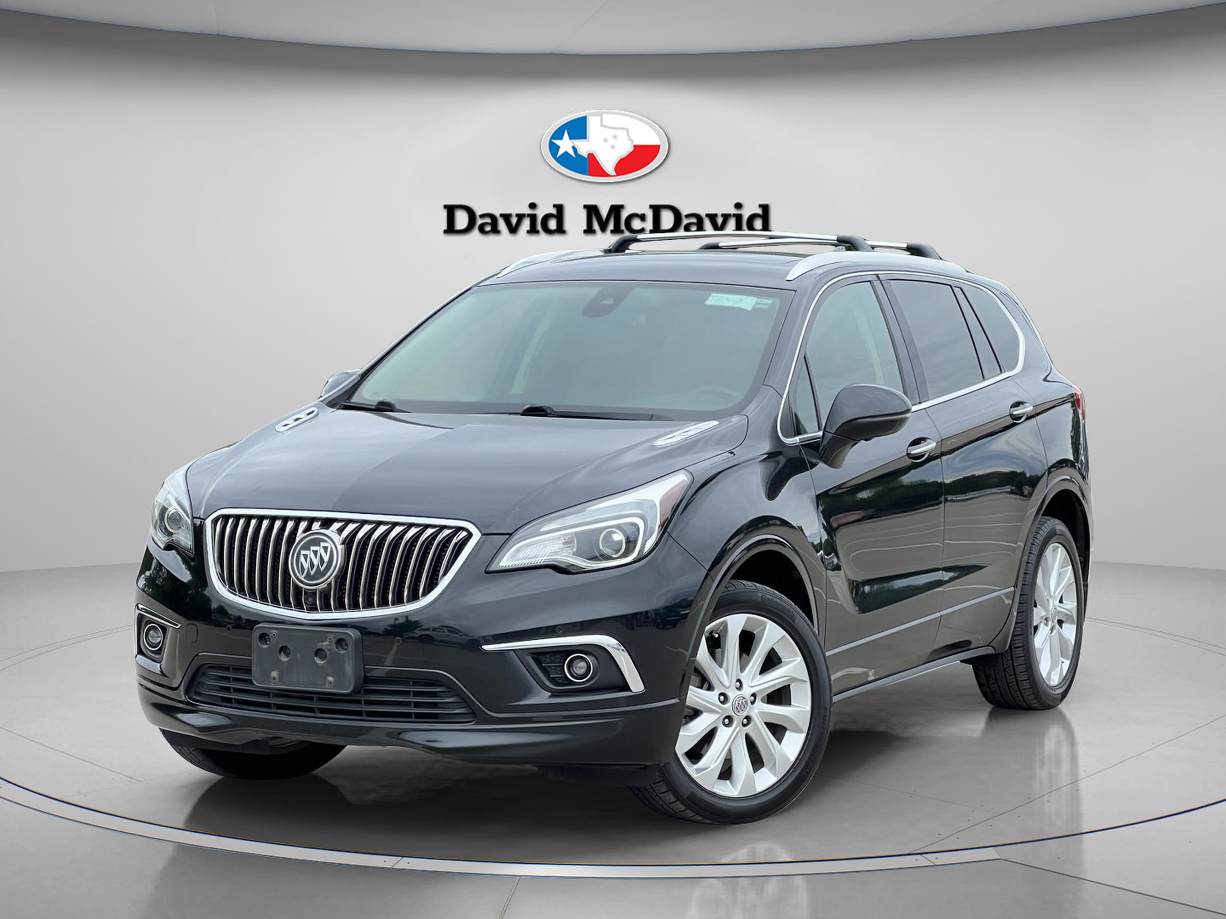 2017 Buick Envision Premium II