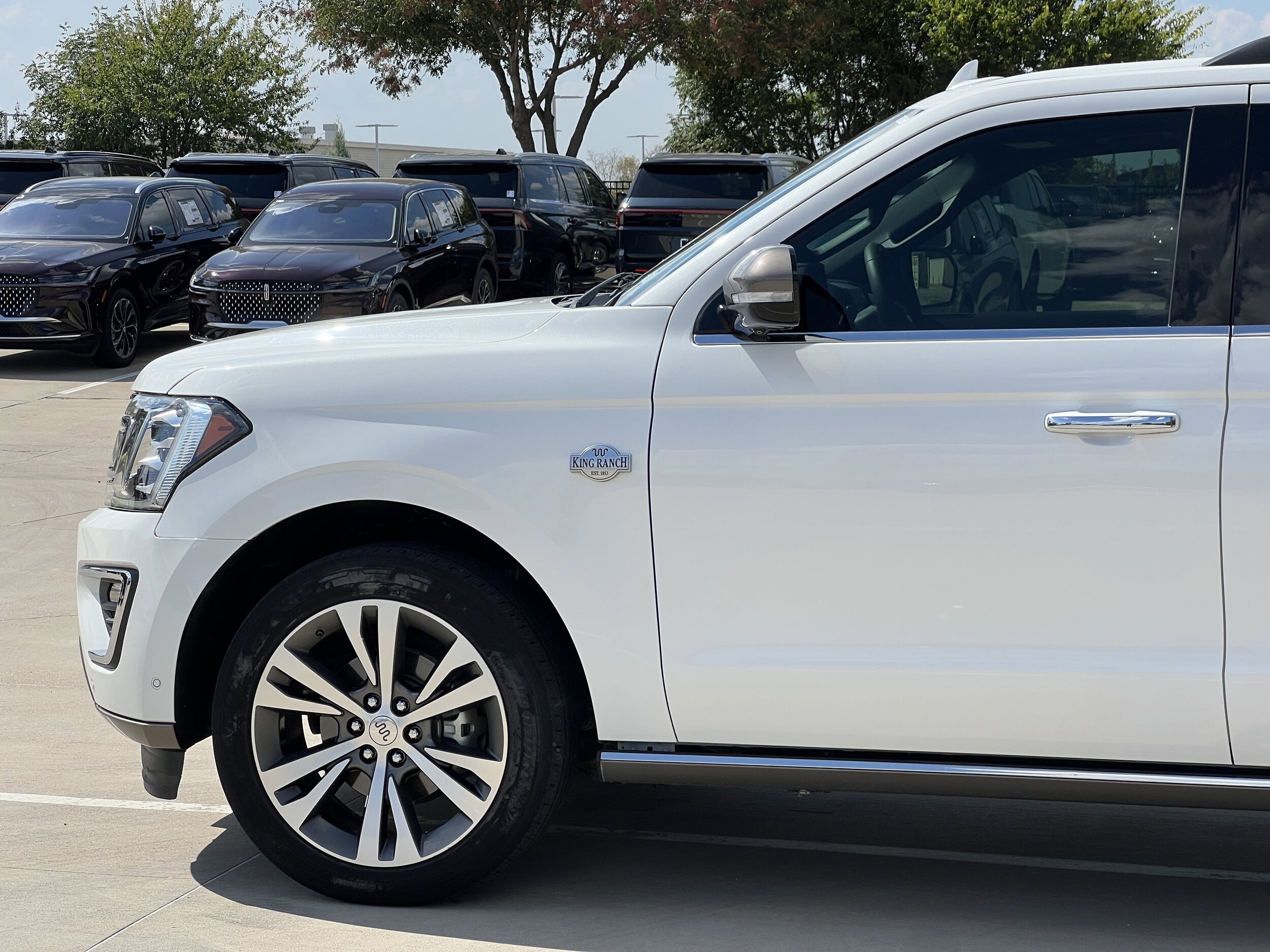 2020 Ford Expedition MAX King Ranch photo 4