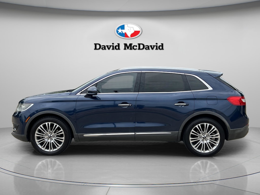Used 2017 Lincoln MKX Reserve SUV