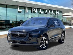 2025 Lincoln Nautilus Premiere SUV