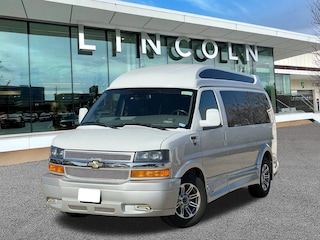2019 Chevrolet Express 2500 Work Van Van Cargo Van