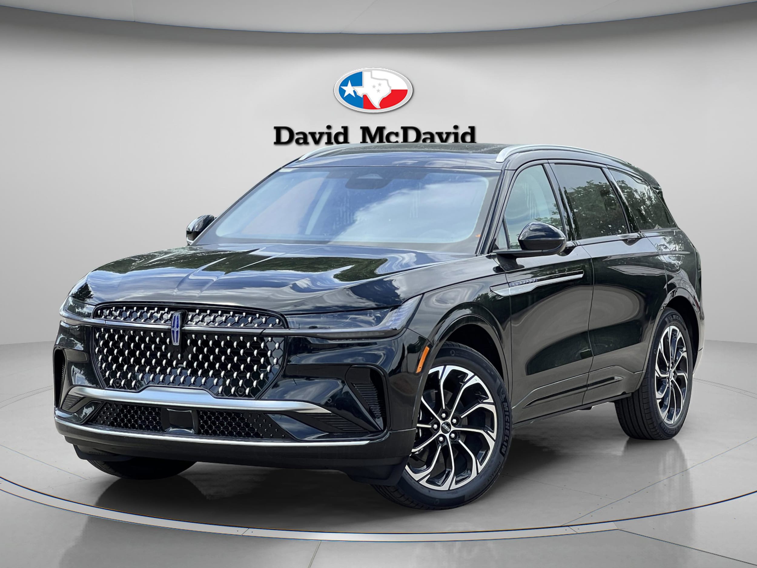 2026 Lincoln Nautilus Reserve AWD's photo