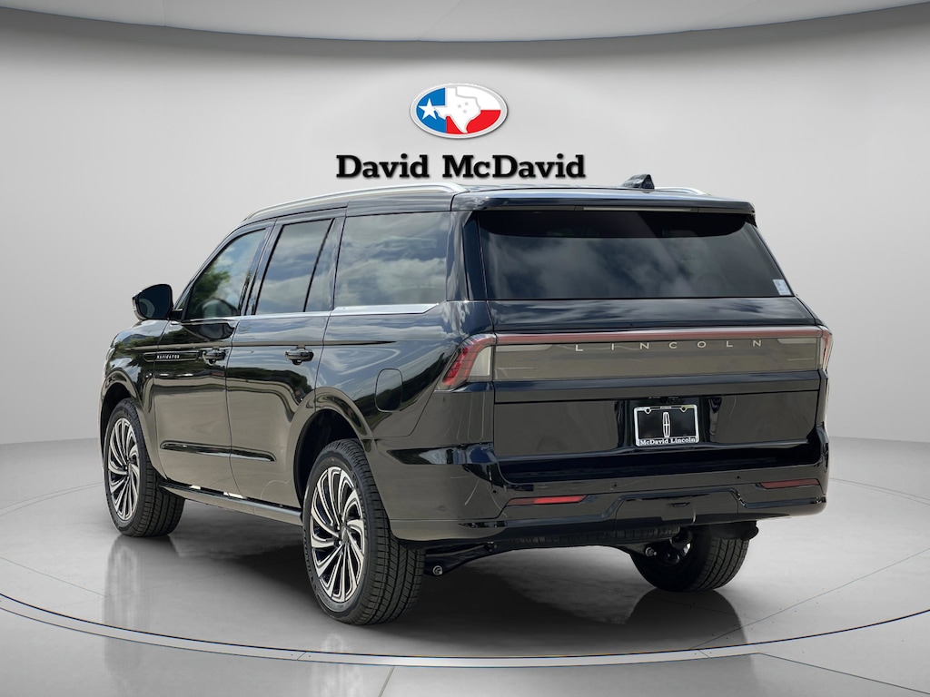 New 2026 Lincoln Navigator Black Label SUV