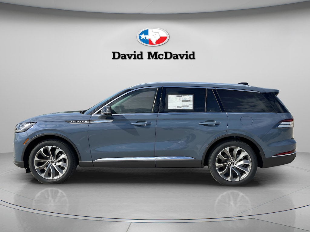 New 2025 Lincoln Aviator Reserve SUV